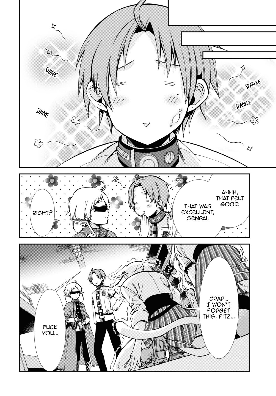 Mushoku Tensei ~Isekai Ittara Honki Dasu~ Chapter 61 15